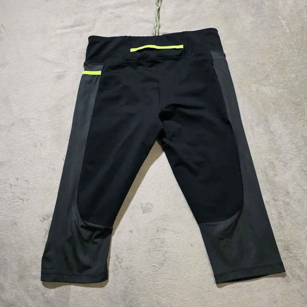 Nike Dri Fit Leggings Crop Sz M
